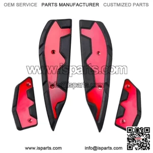 Non-Slip Foot Peg Pads for Yamaha XMAX 125/250/300/400