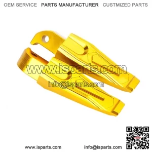 Passenger Foot Pegs for Yamaha TMAX 500 XP500 TMAX530 XP530 TMAX560 - Comfortable Foot Rests