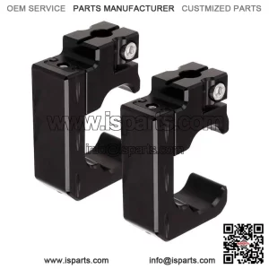 Mirror Clamp for Kawasaki Mule/Ridge/Teryx/KRX 1000