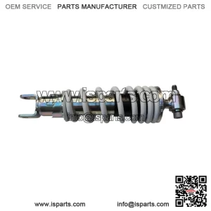 Rear Mono Shock Absorber Suspension QJ Motor SRK 125 S 2024