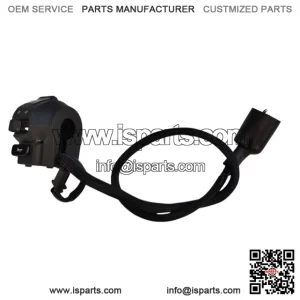 Switch Lock Controls Lights QJ Motor SRK 125 S 2024 Genuine