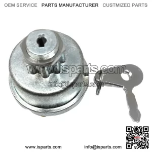 For Ford Tractor 2600, 3600, 4600, 5600, 7600, 7700 ?C Diesel Ignition Switch D1NN11603