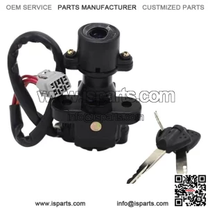 New Ignition Switch & 2 Keys 37100-41G11 for SUZUKI GSXR600 GSXR750