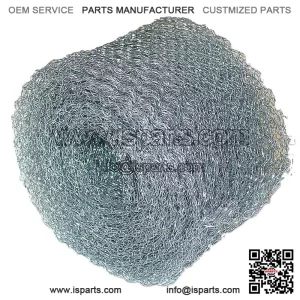 For Ford 2N 8N 9N NAA Tractor ?C Oil Bath Air Cleaner Filter Element Wire Mesh