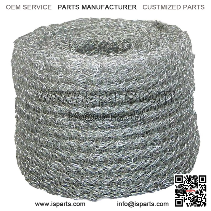 For Ford 2N 8N 9N NAA Tractor ?C Oil Bath Air Cleaner Filter Element Wire Mesh - Image 2