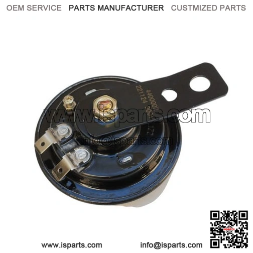 Genuine QJ Motor SRK 125 S 2024 Acoustic Warning Horn Sound Horn - Image 4
