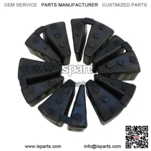 Rear Wheel Hub Cap Set for QJ Motor SRK 125 S 2024 Original