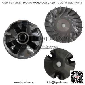 Clutch Drive Variator with Roller Weights for Yamaha XMAX 125 (2008-2020)
