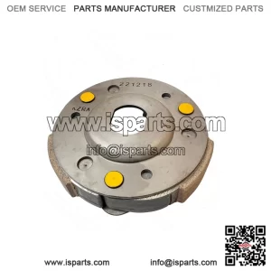 Complete Clutch Shoes Weight Set & Spring for Honda PCX125/150 2009-2018
