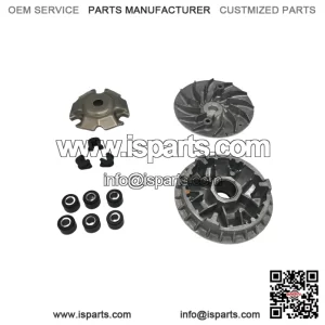 Honda PCX125 Clutch Variator Drive Roller Kit 2018-2020