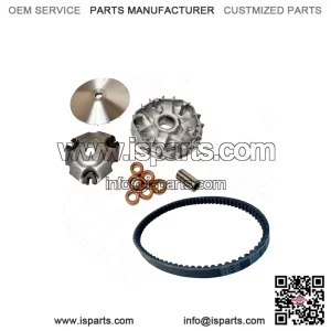 Drive Belt & Variator Roller Kit for Honda PCX125 2015-2017