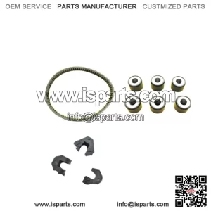 Honda PCX125 Drive Belt + Weights + Slider Set 2021-2024