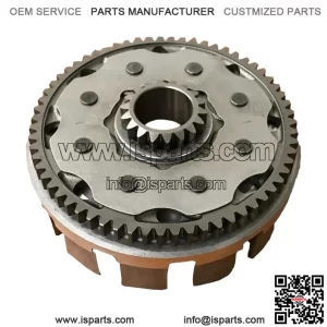 New Clutch Basket Gear 21200-49H10 for SUZUKI RMZ250 2010-2024