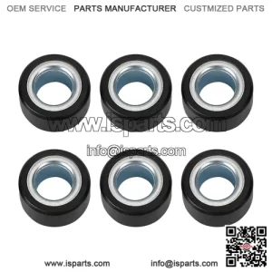 Roller Weights (x6) for Yamaha YP125R/RA XMAX 125 Clutch (2DS-E7632-01)