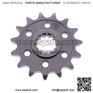 525 Teeth 14 Step Sprocket QJ Motor SRK 400 / SRV 550 2023-2024