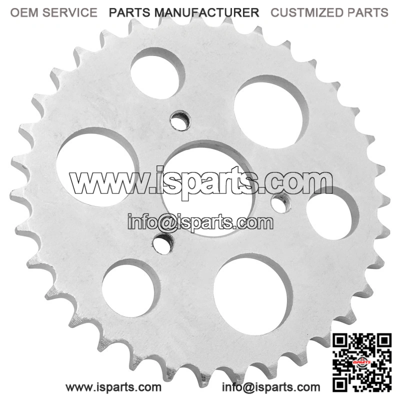 Rear Wheel Chain Sprocket for Polaris Sportsman 90 (2001-2016) & Sportsman 110 (2016-2025)