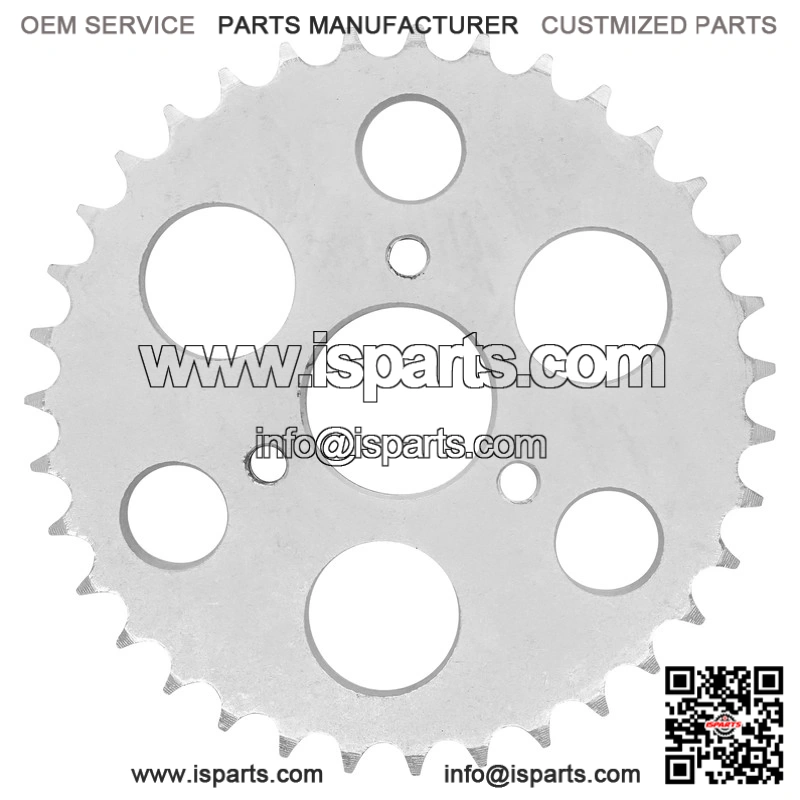 Rear Wheel Chain Sprocket for Polaris Sportsman 90 (2001-2016) & Sportsman 110 (2016-2025) - Image 3