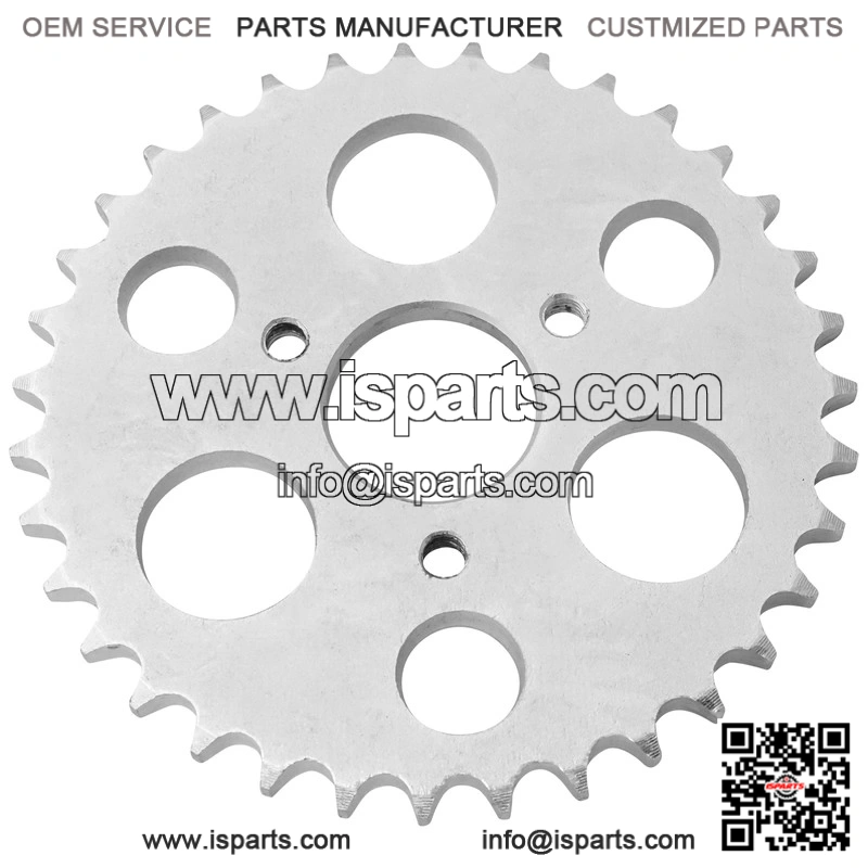 Rear Wheel Chain Sprocket for Polaris Sportsman 90 (2001-2016) & Sportsman 110 (2016-2025) - Image 4