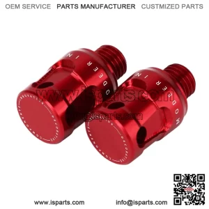 Mirror Hole Plug Screws for Yamaha XMAX 125/250/300/400