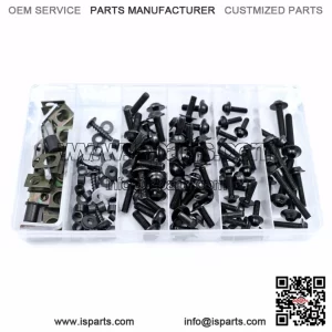 Complete Fairing Bolt Screw Kit for Yamaha 2020 TMAX 560 XP560 Tech MAX - OEM Fit Hardware