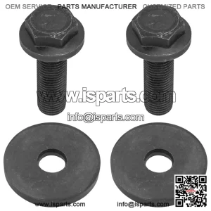 532165484 532171243 Deck Blade Bolt & Washer Kit for Husqvarna Riding Mowers
