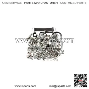 Bolt Set QJ Motor SRK 125 S 2024 Original