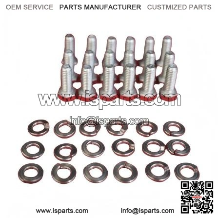 For IH Farmall and International Cub Lo-Boy ?C Stainless Steel Radiator Bolt Washer Kit - Image 3