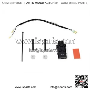 Honda PCX125 Heated Grips Attachment Kit 2021-2023 Part 08E74-K1Z-J10