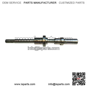 Front Wheel Axle Pin QJ Motor SRK 125 S 2024 OEM