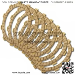 Clutch Disc Kit Cranksets for QJ Motor SRK 600 2023-2024 Models