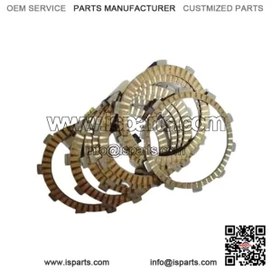 Clutch Discs Cranksets QJ Motor SRK 600 / SRK RC 600 2023-2024