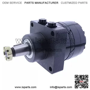 Hydraulic wheel motor for Parker Dynamic TG0280US080A AAB BMER-2-300-WS-T4-S -