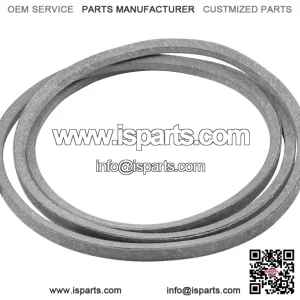 82.5" x 1/2" Power Train Belt for Husqvarna GTH2548, GTH2550, GTH2554