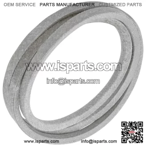 61" x 1/2" Drive Pump Belt for Scag STC48, SMTC-48, STC52 ?C Replaces 482716, 482531