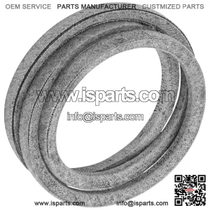 47-1/10" x 1/2" Deck Drive Secondary Belt for Murray ?C Replaces 710216, 37X66MA