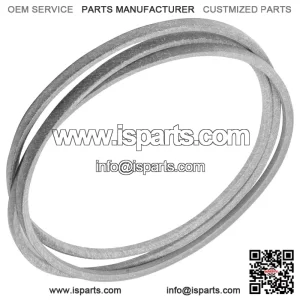 64" x 1/2" Deck Drive Belt for MTD, Troy-Bilt & Cub Cadet ?C Replaces 754-04145