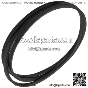 M48444 60-Inch Mower Deck Belt Fits John Deere 400 420 430 Series - 144 3/4" x 5/8" V-Belt
