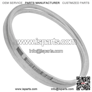 Aramid Heavy-Duty Drive Belt for Land Pride FD1548 FDR1548 FDR1648 FDR1660 FDR1672 Mower Decks