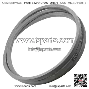 54-Inch Deck Belt for John Deere X700 X720 X724 X728 X740 X744 X748 & 2305 Tractors