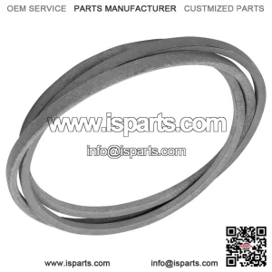 TCU17497 48-Inch Deck Drive Belt for John Deere 647A (Serial -030000) - 123" x 5/8"