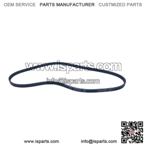 3PK835 Poly Rib Belt - OEM Replacement Belt for Lawn Mowers, Tractors & Snow Blowers