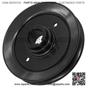 07331067 09242500 Deck Spindle Pulley for Ariens 2552XL 2560XL & Gravely PM144 Mower Models