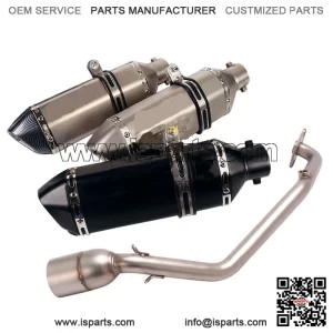 Full System Exhaust for Honda PCX125/150/160 2020-2023