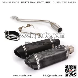 Full Exhaust System for Honda PCX125/150 2012-2016
