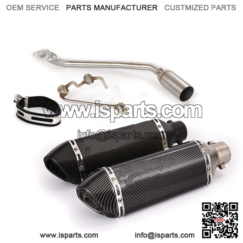 Full Exhaust System for Honda PCX125/150 2012-2016