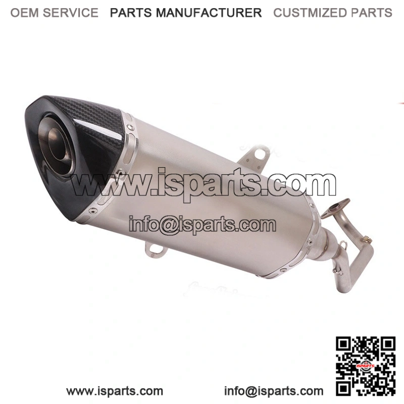 Full Exhaust System for Honda PCX125/150/160 2020-2022
