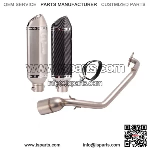 Complete Exhaust System for Honda PCX125/150/160 2020-2024