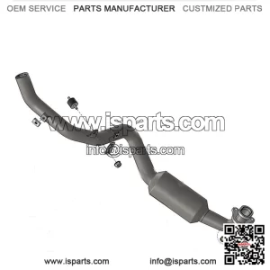 Racing Manifold Kit for Honda X-ADV 750 (2017-)