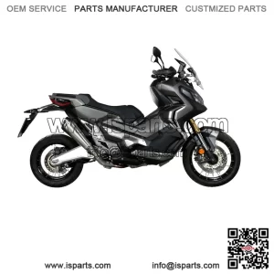 Stainless Steel Exhaust Terminal for Honda X-ADV 750
