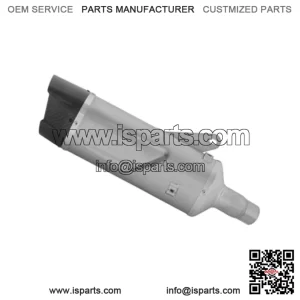 Titanium Exhaust Terminal QJ Motor SRK 800 RR 2025